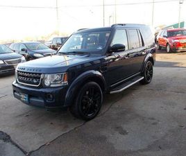 USED 2015 LAND ROVER LR4 BASE