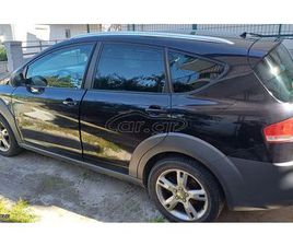 SEAT ALTEA 2008 FREETRACK 2.0T FSI 4X4