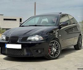 SEAT IBIZA 2008 CUPRA 1.8T 20VT