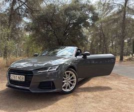 AUDI TT ROADSTER ROADSTER 1.8 TFSI S LINE EDITION S-TRONIC
