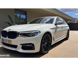 BMW 530 E IPERFORMANCE PACK M