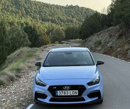 HYUNDAI I30 N PERFORMANCE 2.0 TGDI N PERFORMANCE SKY 275