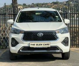 TOYOTA COROLLA RUMION 1.5 SX MANUAL