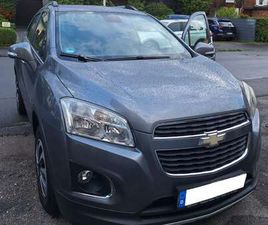 CHEVROLET TRAX TRAX DIESEL 1.7TD LT