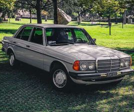 MERCEDES CLASSE E E 240 W123 DIESEL 240