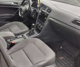 VOLKSWAGEN GOLF SW 1.6 TDI SCR COMFORTLINE