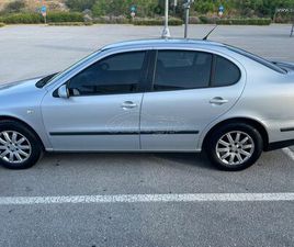 SEAT TOLEDO 2003 1.6 16V