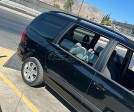 SEAT ALHAMBRA SEAT ALHAMBRA 2003