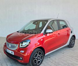 SMART FORFOUR 1.0 SS PASSION