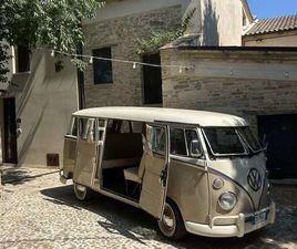 VOLKSWAGEN COMBI T1 STANDARD