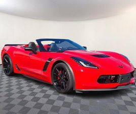 USED 2019 CHEVROLET CORVETTE Z06