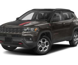 2022 JEEP COMPASS TRAILHAWK 4X4
