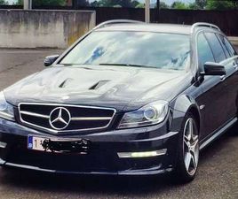 C 63 AMG