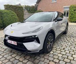 LOTUS ELETRE ELETRE EDS 450 BASE