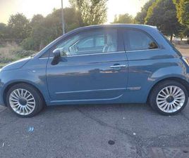 FIAT 500 500 III 1.4 16V SPORT 100CV