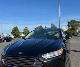 FORD FUSION 2.0 ECOBOOST SZCZECIN CENTRUM • OLX.PL