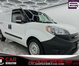 RAM TRUCKS RAM PROMASTER CITY 2019 RAM PROMASTER CITY TRADESMAN
