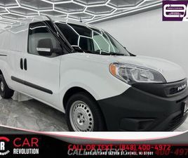 USED 2019 RAM PROMASTER CITY TRADESMAN