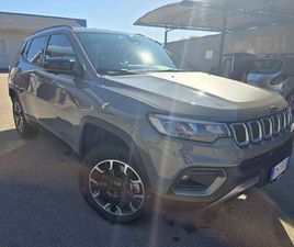 COMPASS ELETTRICA BENZINA