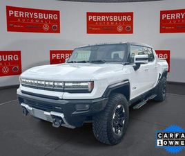 GMC HUMMER EV USED 2023 GMC HUMMER EV PICKUP 3X