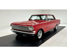 1963 CHEVROLET NOVA