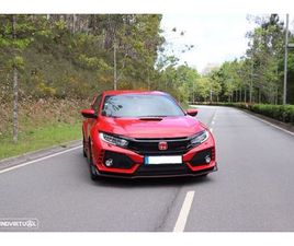 HONDA CIVIC 2.0 I-VTEC TYPE-R