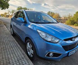 HYUNDAI IX35 HYUNDAI - IX35