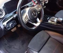 MERCEDES CLASSE A A 190 MERCEDES-BENZ - CLASE A