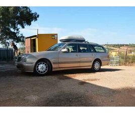 MERCEDES-BENZ - CLASE E