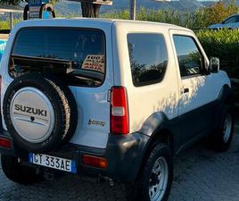 SUZUKI JIMMI ANNO 2018 MESE MAGGIO