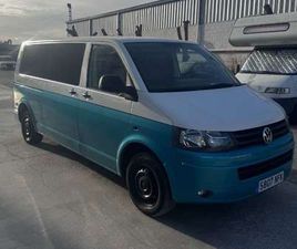 CARAVELLE 2.0TDI TRENDLINE EDITION LARGO