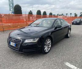 AUDI A7 SPORTBACK SPORTBACK 3.0 V6 TDI QUATTRO S-TRONIC