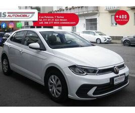 VOLKSWAGEN POLO 1.0 TGI 5P. SPORT BLUEMOTION TECHNOLOGY UNICOPROPRIETARIO