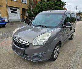 TOUR 1.6 CDTI / AIRCO / * SUPER DEAL *