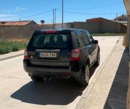 LAND-ROVER - FREELANDER