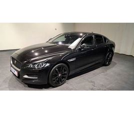 JAGUAR XE P380 JAGUAR XE R-SPORT AWD
