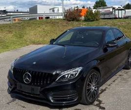 T 4MATIC AMG LINE AUT. ( C63 OPTIK)