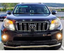 TOYOTA PRADO TOYOTA LAND CRUISER PRADO ≫ 2010 • 41 500 ЛВ. • ID