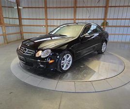 USED 2007 MERCEDES-BENZ CLK-CLASS 350