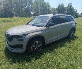 ŠKODA KODIAQ SPORT