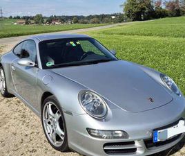 PORSCHE 911 997 CARRERA CARRERA COUPE