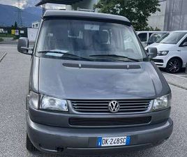 CALIFORNIA - WESTFALIA - FREESTYLE