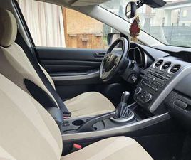 MAZDA CX-7 2.2 MZR-CD SPORT TOURER