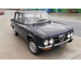 ALFA ROMEO GIULIA NUOVA SUPER GARMIN APPROACH R10