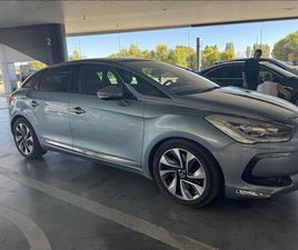 CITROEN DS5 CITROEN DS5 2012 2.0 HDI 163HP
