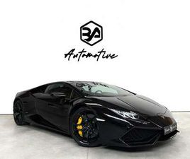 HURACAN 5.2I V10 40V LP610-4 LIFT | FULL HISTORY