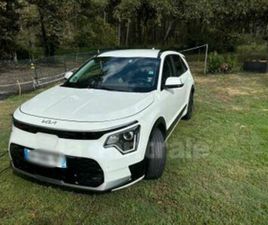 KIA E-NIRO II EV ELECTRIQUE 204 CH ACTIVE 64.8 KWH