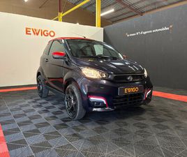 AIXAM CITY SPORT GAMME EMOTION