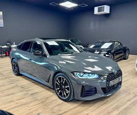 BMW SERIE 4 GRAN COUPE M440I XDRIVE (G26) GRAN COUPE M440I XDRIVE 374 BVA8