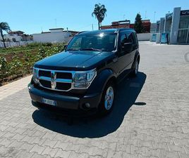DODGE NITRO DODGE NITRO SXT